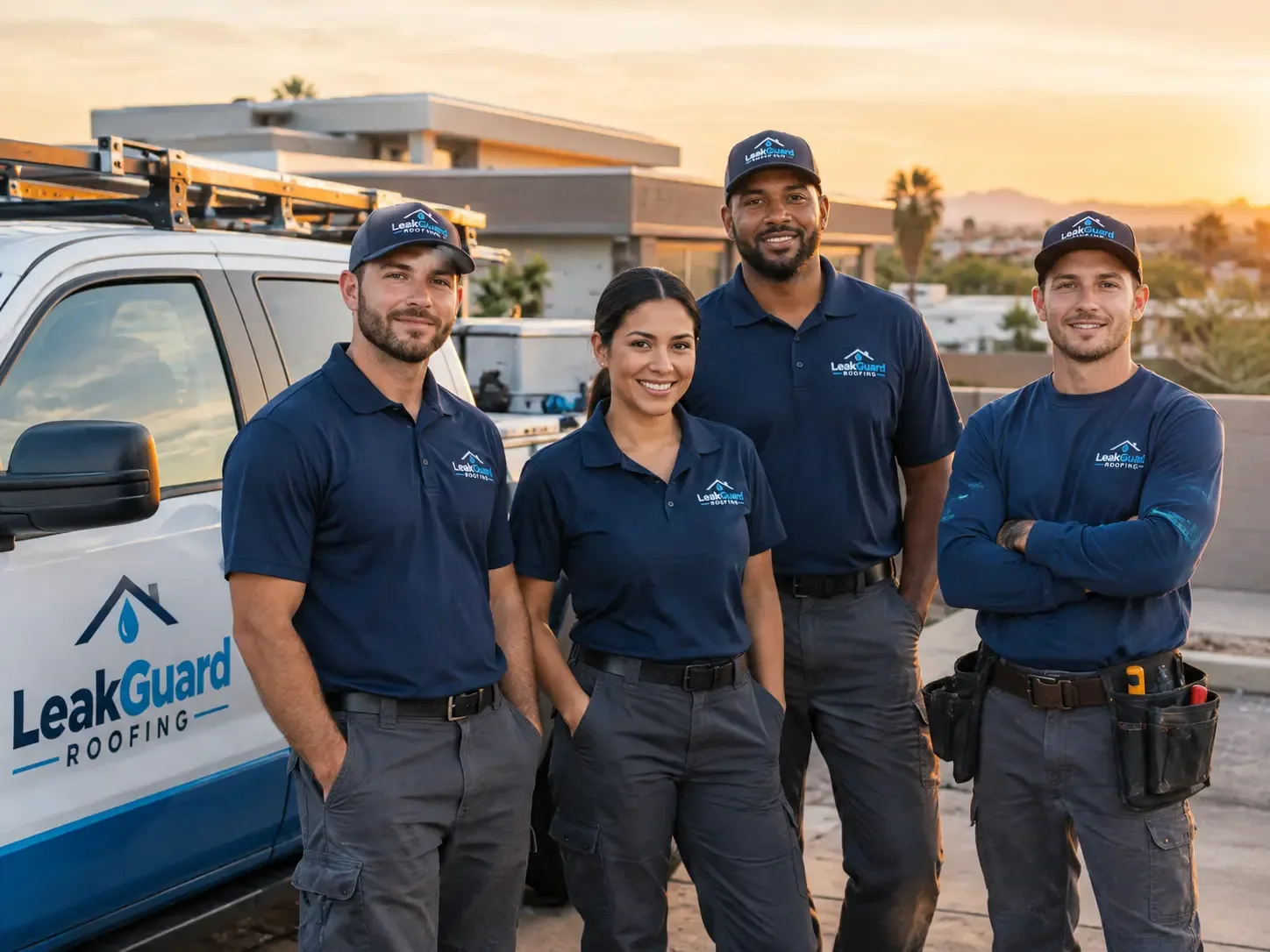 Flat Roof Leak Repair company in Protection, KS